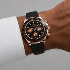 SEITONA | ROSE GOLD BLACK