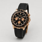 SEITONA | ROSE GOLD BLACK