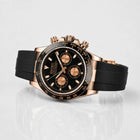 SEITONA | ROSE GOLD BLACK