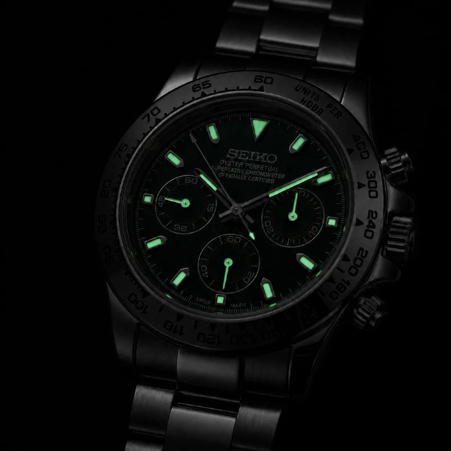 SEITONA | SILVER GREEN