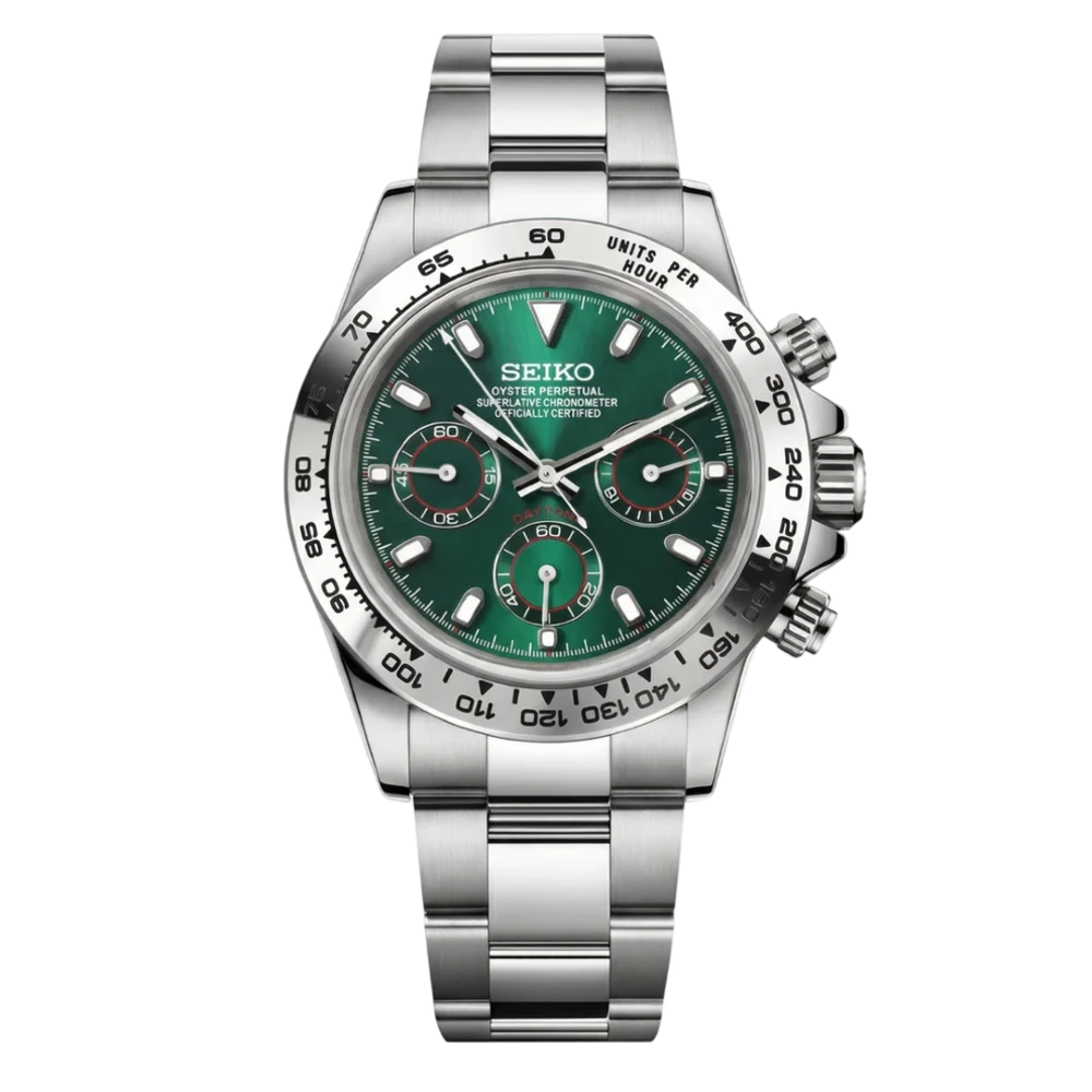 SEITONA | SILVER GREEN