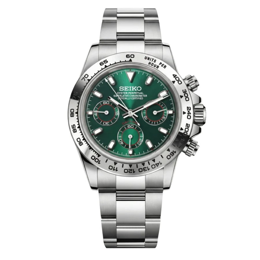 SEITONA | SILVER GREEN