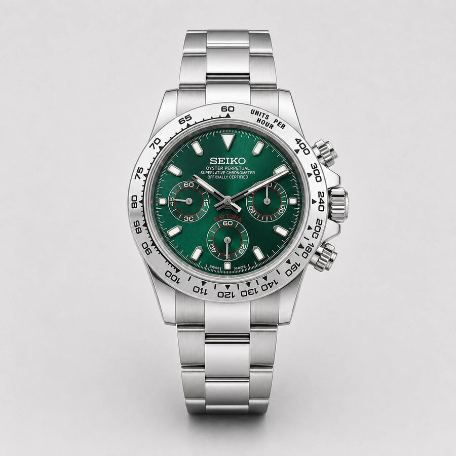 SEITONA | SILVER GREEN