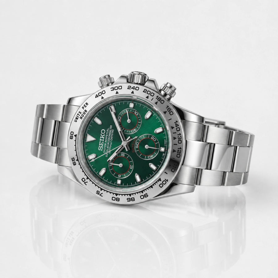 SEITONA | SILVER GREEN