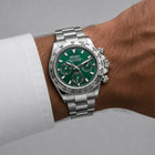 SEITONA | SILVER GREEN