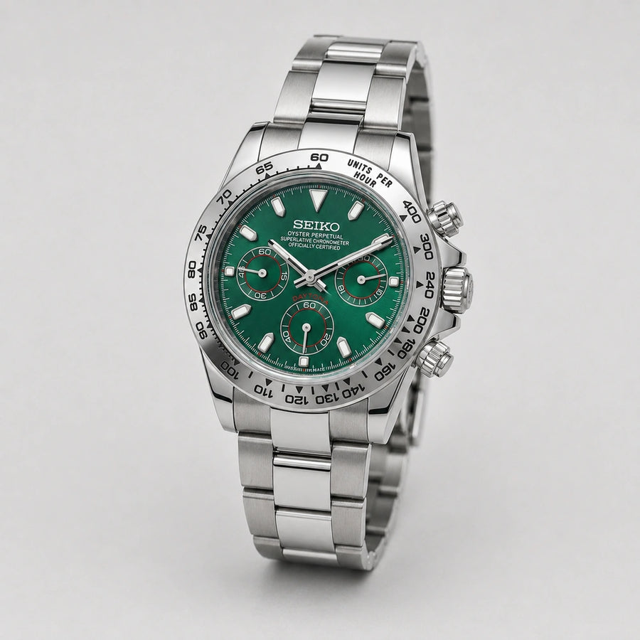 SEITONA | SILVER GREEN