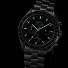 SPEEDSEIKO | BLACK