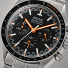 SPEEDSEIKO | ORANGE & BLACK