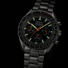SPEEDSEIKO | ORANGE & BLACK