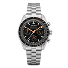 SPEEDSEIKO | ORANGE & BLACK