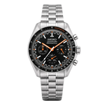 SPEEDSEIKO | ORANGE & BLACK