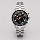 SPEEDSEIKO | ORANGE & BLACK