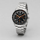 SPEEDSEIKO | ORANGE & BLACK