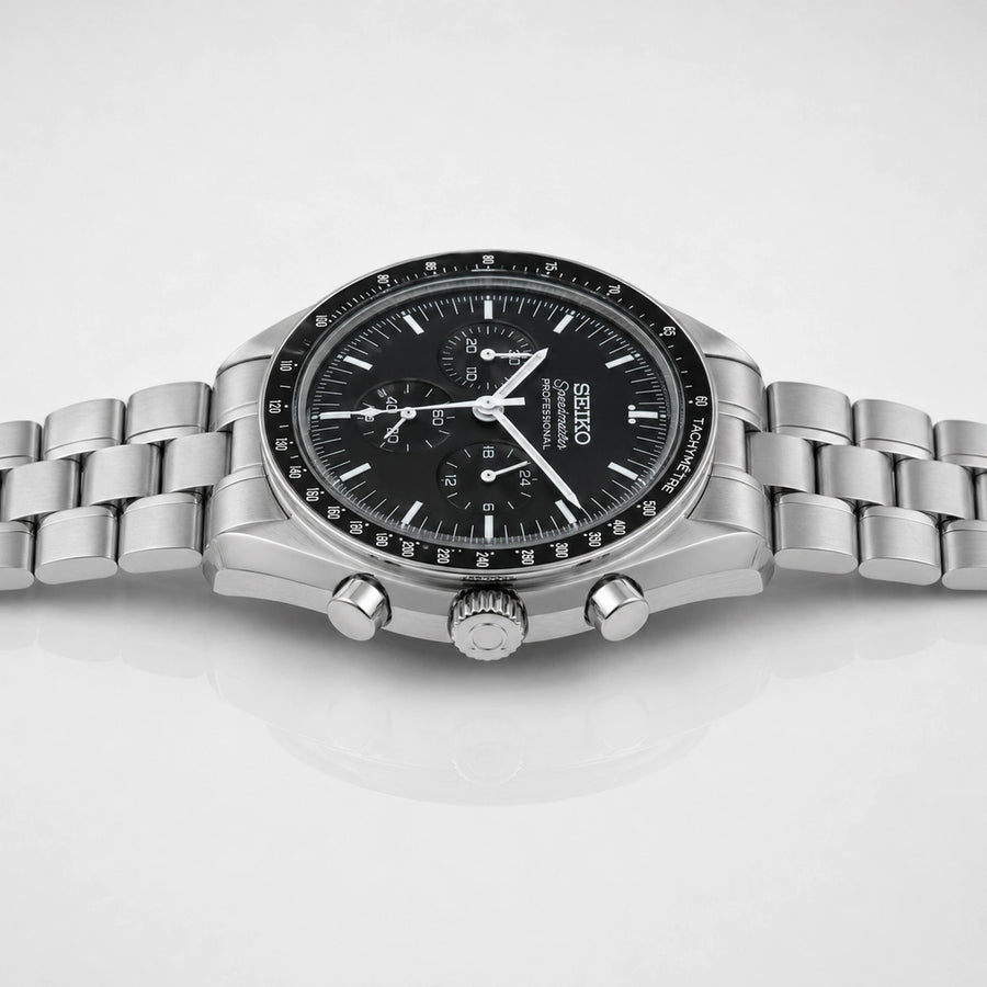 SPEEDSEIKO | BLACK