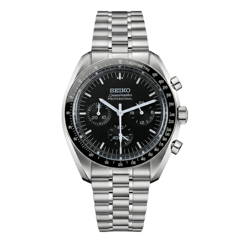 SPEEDSEIKO | BLACK