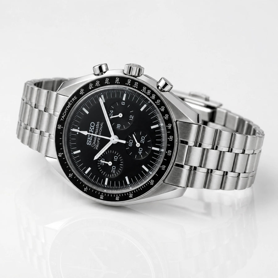 SPEEDSEIKO | BLACK