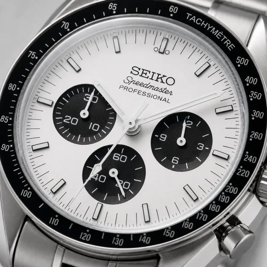 SPEEDSEIKO | PANDA