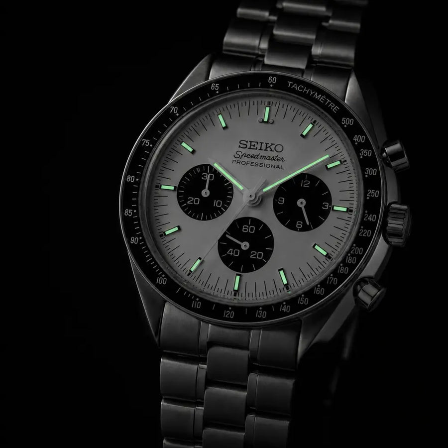 SPEEDSEIKO | PANDA