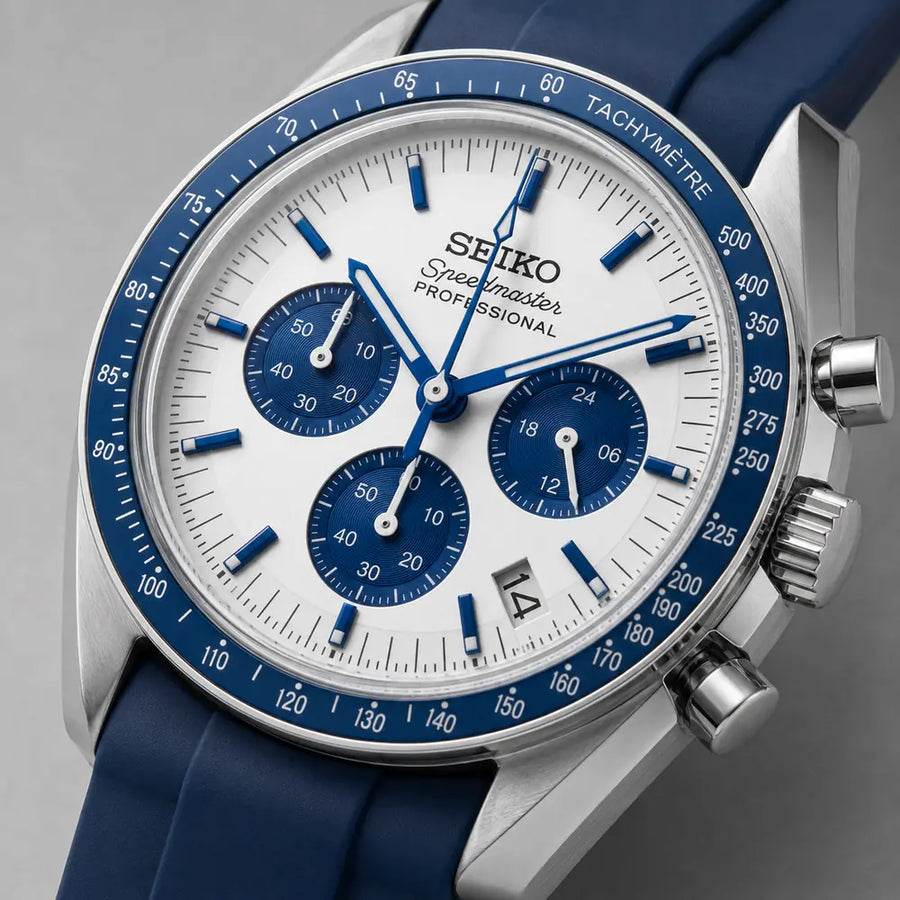 SPEEDSEIKO | SNOOPY BLUE