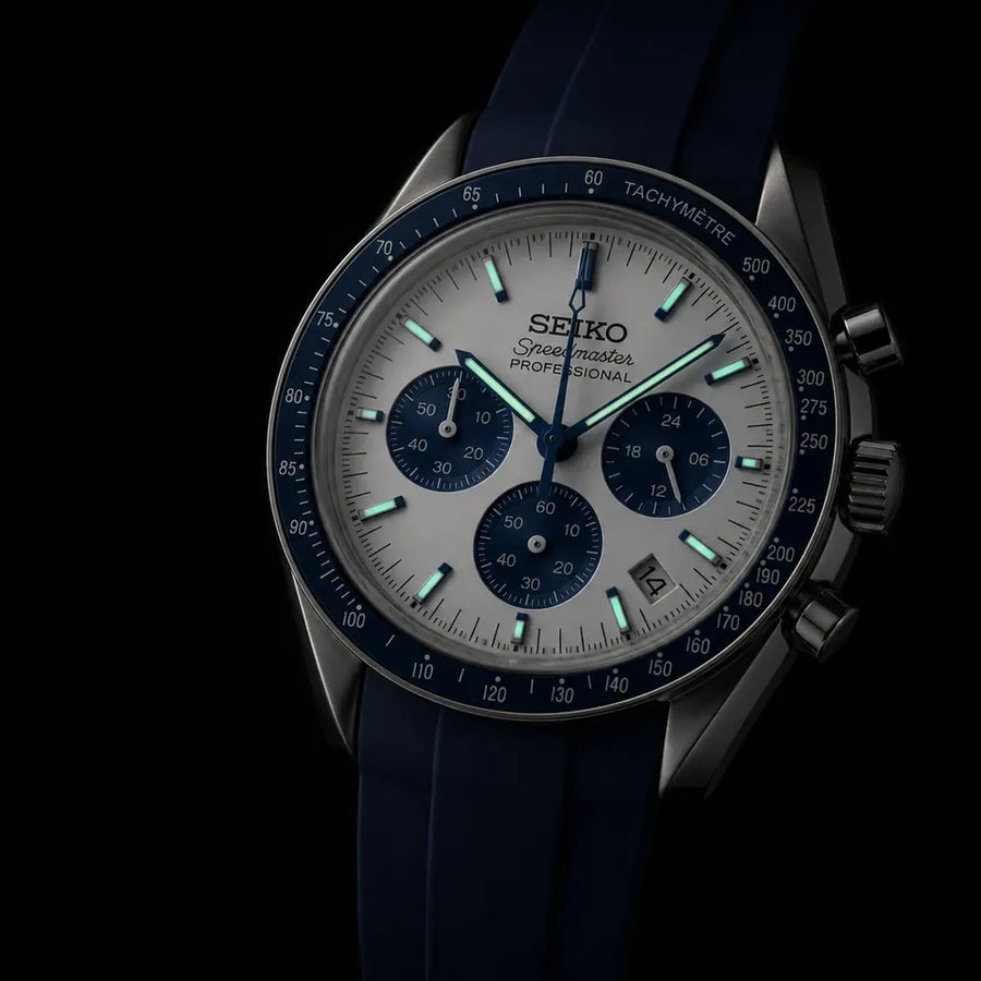 SPEEDSEIKO | SNOOPY BLUE