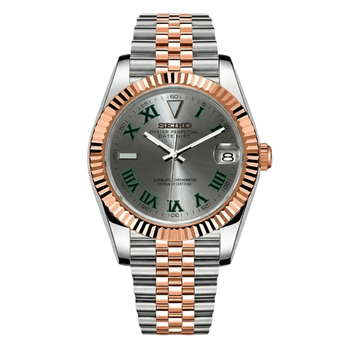 SEIKOJUST | WIMBLEDON ROSE GOLD