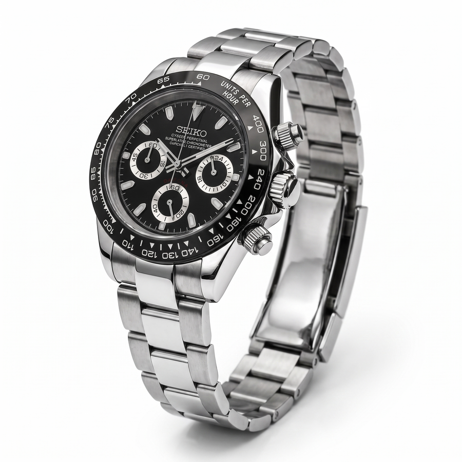 SEITONA | BLACK PANDA