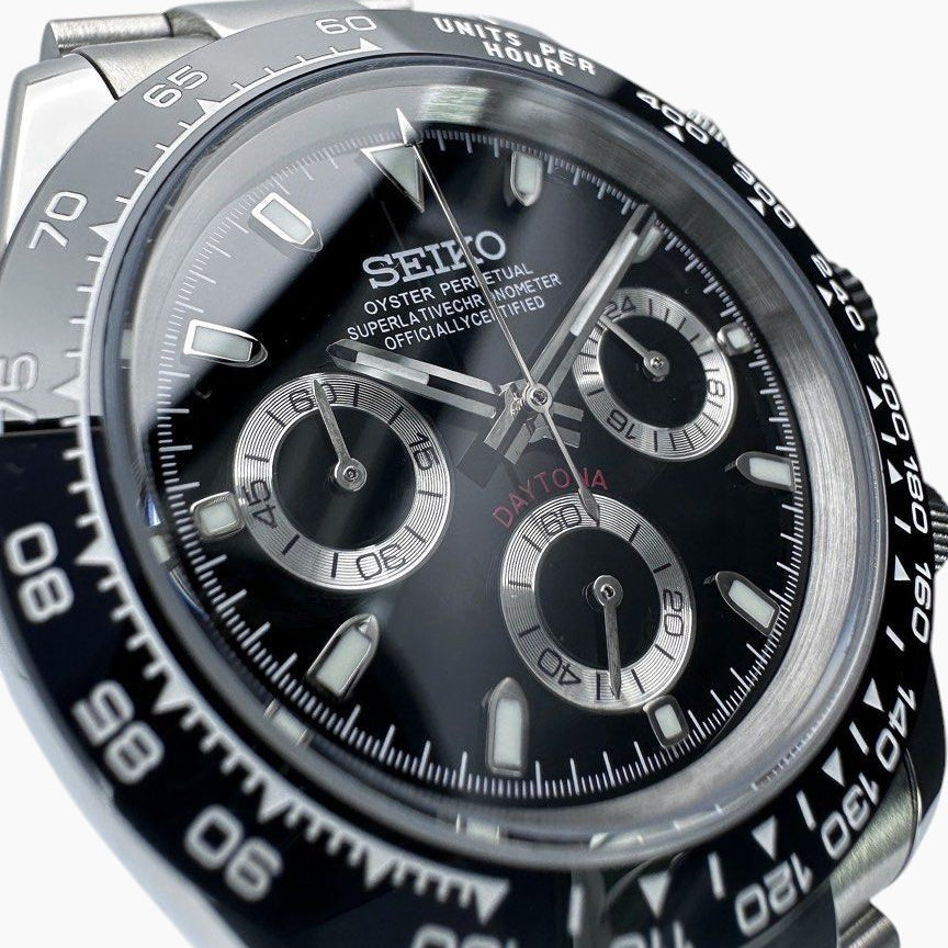 SEITONA | BLACK PANDA